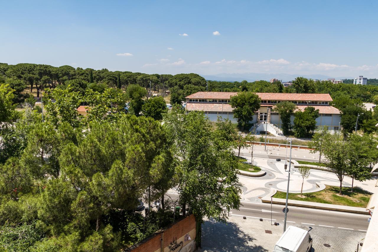 Apartmán Madrid Rio VI Exteriér fotografie